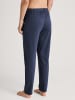 Calida Pants in peacoat blue