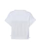MARC CAIN SPORTS  Shirt in weiß