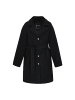 faina Coat in black