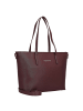 Valentino Bags Zero Re - Shopper 35 cm (blu notte) in prugna