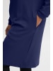 Fransa Jerseykleid FPANNAR DR 1 20611056 in blau