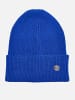 Tazzio Beanie Mütze "A500" - in Sax-Blau