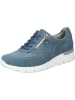 WALDLÄUFER Schnürschuhe, Sportliche Halbschuhe in denim