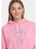 myMo Women Hoodie in Pink