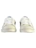 Diadora Game L Low Waxed Leder Sneakers Weiß