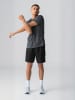 TeeShoppen T-Shirt Træning in dark grey