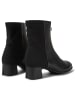 Camper Stiefeletten " Katie " in Schwarz