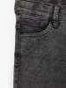 name it Jungen Stretch-Jeans Extra-Slim in Grau