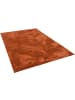 Pergamon Fellteppich Super Soft Pearl in Terracotta