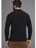 Man's World Poloshirt in schwarz