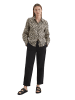 Marc O'Polo Print-Langarm-Bluse relaxed in multi