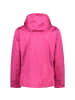 cmp Regenjacke Jacket Fix Hood in Pink