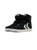 Hummel Klettverschluss Sneaker Slimmer Stadil Kinder in BLACK2