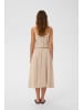 InWear Rock BillyIW A-shape in CHATEAU GREY PINSTRIPE