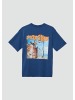 s.Oliver T-Shirt in 5730_dunkelblau