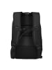 travelite Basics Rucksack 45 cm Laptopfach in schwarz