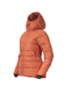 Bergans W STRANDA V2 DOWN JACKET in Terra