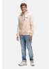 CAMP DAVID  Hoodie 'Cabo Verde' in beige
