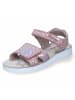 RICHTER Sandalen in rosa