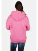 Salzhaut Sweatjacke TOPE - UNI Blossom