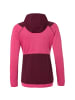 Vaude WOMENS TREMALZO HOODED JACKET in Rot