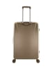 ELLE Koffer-Set 3tlg. CHIC in Gold
