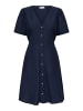 ONLY Kleid in Navy Blazer