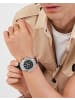 Philipp Plein Quarzuhr PWPRA0124 in silber