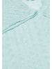 aleva Damen Pullunder in Aqua Melange
