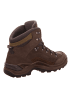 LOWA Wanderschuhe RENEGADE GTX MID WIDE in Braun