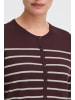 Oxmo Strickjacke OXFKEANA in Braun