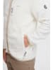 FQ1924 Fleecejacke FQHARRY in Weiß