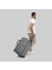 Redolz Duffle Essentials 2-Rollen Reisetasche 55 cm M mit Dehnfalte in grey