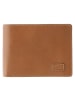 PICARD Authentic1 Geldbörse RFID Schutz Leder 12.5 cm in cognac