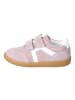 Ricosta Kindergarten Klett Halbschuh/Sneaker in pink
