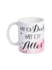 Snoopy The Peanuts Tasse Snoopy - Hab ich Dich, hab ich Alles  320 ml in Mehrfarbig