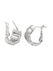 faina Women Drop Earrings in Silver