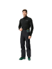 Vaude MENSMONVISO SOFTSHELL PANTS II in Schwarz