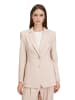 BETTY & CO Businessblazer mit Taschen in Beige