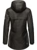 Navahoo Regenjacke Ocean Heart in Black