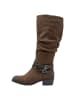 Marco Tozzi Stiefel in CAFE COMB