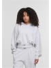 DEF Hoodie "DEF Nice Hoodies" in Grau