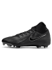 Nike Performance Fußballschuh Phantom Luna II Academy in schwarz / schwarz