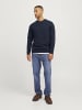Jack & Jones Strickpullover in Salute 3