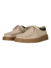 Clarks Schnürschuhe Torview in 1238 Off White Lea