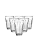 Ritzenhoff & Breker 6er Set Trinkgläser Baku 220 ml transparent in transparent