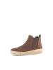 Gabor Fashion Chelsea Boots in braun