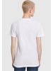 Merchcode Merchcode T-Shirts in white