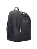 travelite Garda Rucksack 41 cm in schwarz