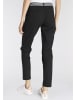 Delmao Chinohose in schwarz
